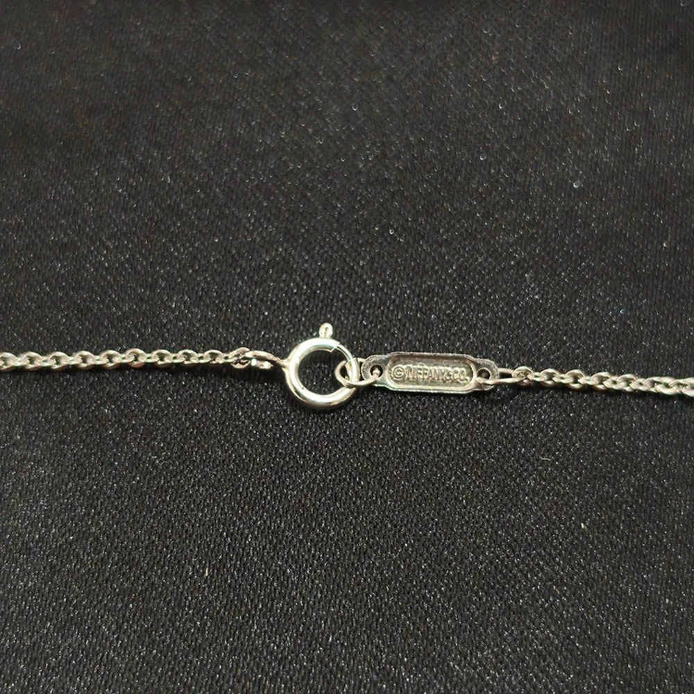 Tiffany Blue Gift Box Necklace - Picture 3 of 6